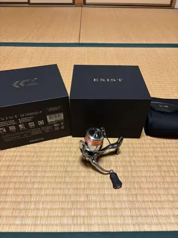 DAIWA 22EXIST SF2000SS-P 스피닝 릴