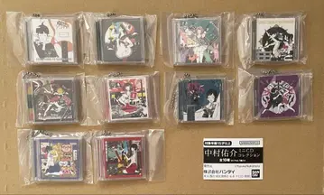 나카무라 유스케 미니 CD 컬렉션 컴플리트 10종