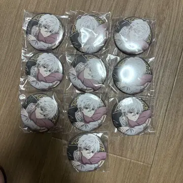 블루 록 뱀파이어 나기 세이시로 캔뱃지