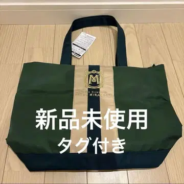 디즈니씨 호텔 미라코스타 토트백만 숙박객 한정판 완판템