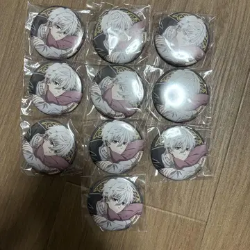 블루 록 뱀파이어 나기 세이시로 캔뱃지