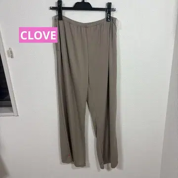 CLOVE 클로브 팬츠 4900-4633 미사용품 사이즈 9호