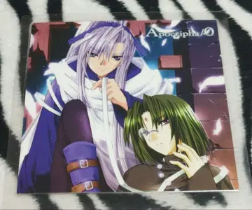 Apocripha/0 엽서 유키 아즈사 아포크리파 라미네이티드