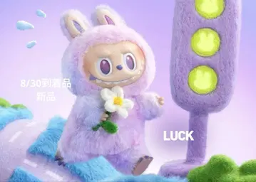 정품 Big into Energy 라브브 새상품 LUCK