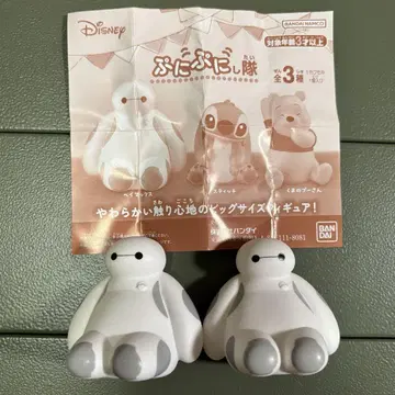 말랑말랑대 베이맥스 빅 사이즈 피규어