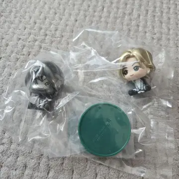 Mr. GREEN APPLE 로손 제일복권 C상 SD 피규어