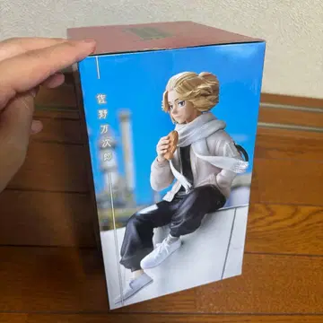 마이키 다이토 복권 A상 사노 만지로 피규어