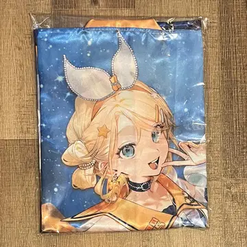 매지컬 미라이 2025 하피 카가미네 린 매지미라