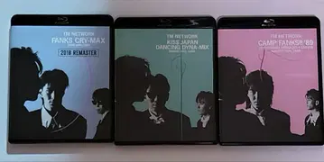 TM NETWORK Blu-ray