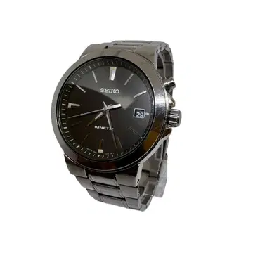 SEIKO 세이코 키네틱 5M62-0BD0 작동 불능품
