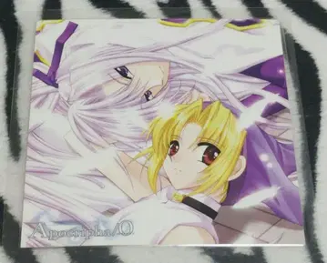 Apocripha/0 엽서 유키 아즈사 아포크리파 라미네이티드