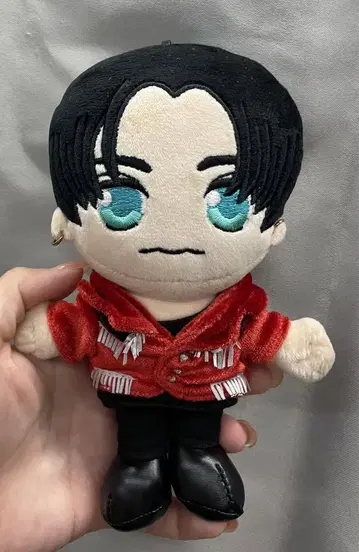 TREASURE 아사히 봉제 인형 POPUP 복권