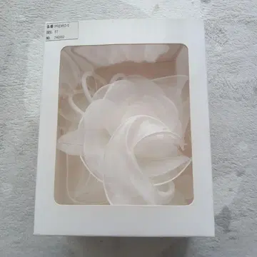 와타베 웨딩 premio5 부속품 코사지