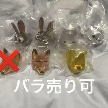 디즈니 패션 반지 로얄 클리어