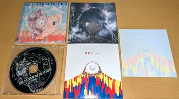 Mili CD 4장 세트