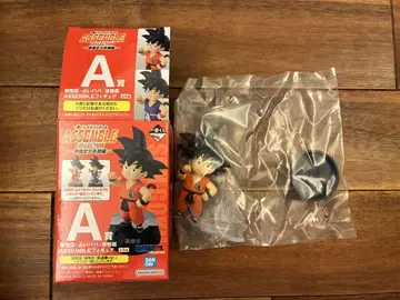 제일복권 드래곤볼 어셈블 컬렉션 A상 손오공 오렌지
