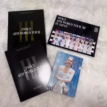 TWICE 4TH WORLD TOUR III