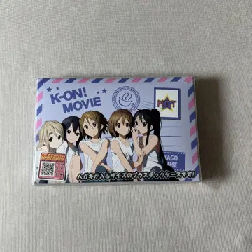 K-ON! 케이온! 플라스틱 케이스