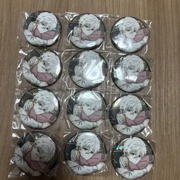 블루 록 뱀파이어 나기 세이시로 혜택 홀로그램 캔뱃지