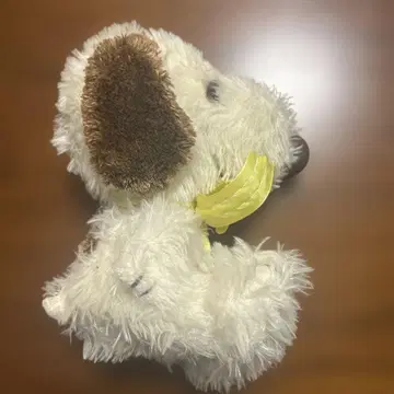 스누피 봉제 인형