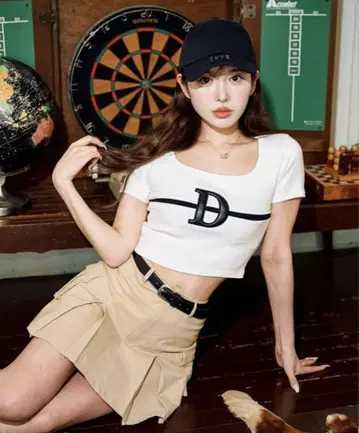 다리치 T셔츠 완판