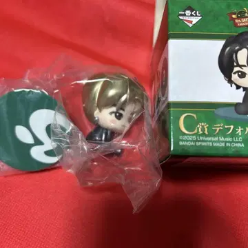제일복권 Mrs. GREEN APPLE 미세스 C상 와카이 히로토 히로파
