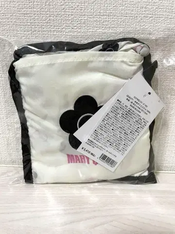 MARY QUANT(마리콴트) x PLAZA 에코백