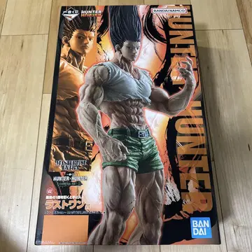 제일복권 HUNTER x HUNTER 라스트 원상 곤 피규어 새상품