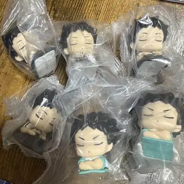 오네무땅 아카아시, 이와이즈미 세트