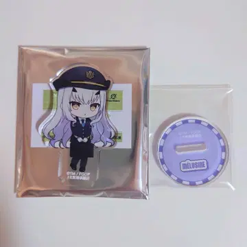 FGO JR 도카이 최애 여행 아크릴 스탠드 메를리제