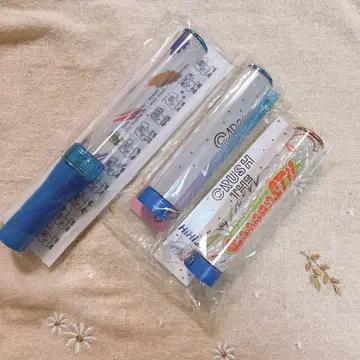 HiHi Jets 공식 응원봉 & 응원봉 탑 2개