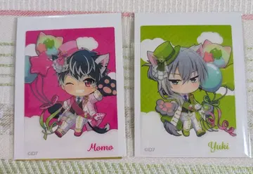 난자 클리어 카드 백 천 Re:vale