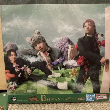 제일복권 Mrs. GREEN APPLE B상 캠퍼스 보드