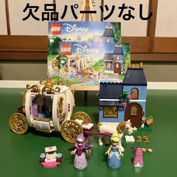 LEGO 41146 디즈니 프린세스 신데렐라의 마차