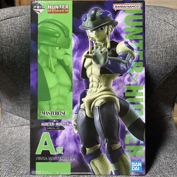 HUNTER x HUNTE 제일복권 A 메르엠