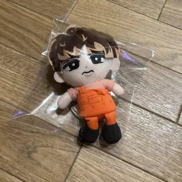 스노우맨 무카이 코지 봉제 인형