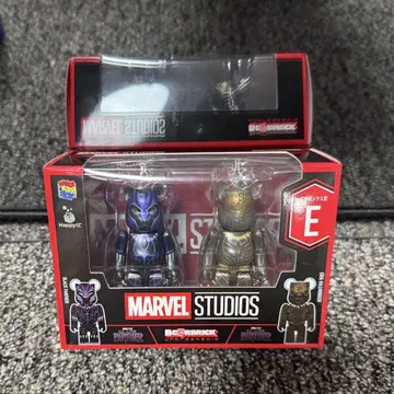MARVEL 베어브릭