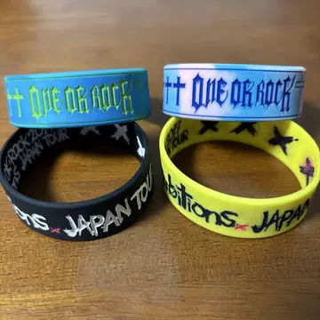 ONE OK ROCK 러버밴드