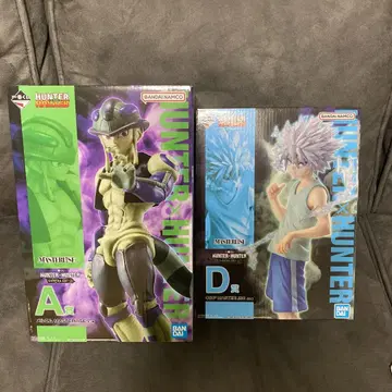 제일복권 HUNTER x HUNTER 헌터 x 헌터 AD상 세트