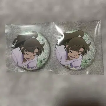 도부 동물공원 콜라보 캔뱃지 젠포지 이사쿠