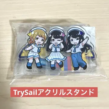 TrySail 아크릴 스탠드