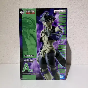 HUNTER x HUNTER 제일복권 메르엠