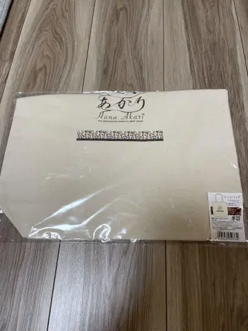 [ 새상품 미개봉 ] 토트백 하나아카리 JR 서일본