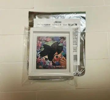 OMORI전 사진 앨범 마그넷 써니 켈
