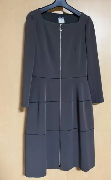 Rene 르네 원피스 지퍼