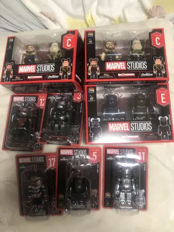 marvel 해피 복권