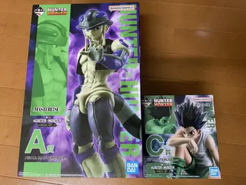 제일복권 HUNTER x HUNTER A상 메르엠 C상 곤