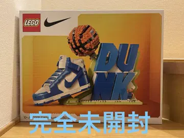 레고 나이키 Nike Dunk 43008 미개봉