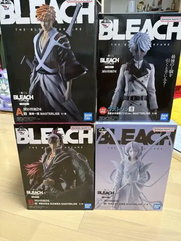 제일복권 BLEACH 천년혈전편 OP.2