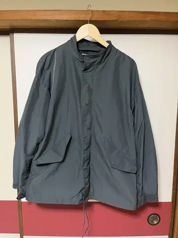 ships 나일론 자켓 M65 모즈 코트형 자켓
